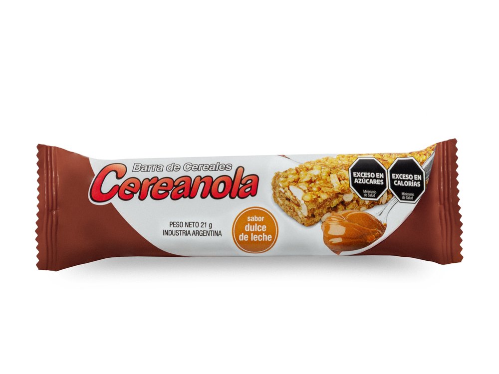 Cereanola Dulce de leche