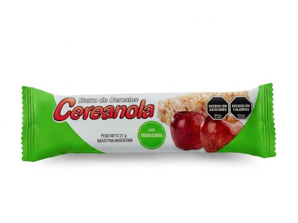 Cereanola Manzana