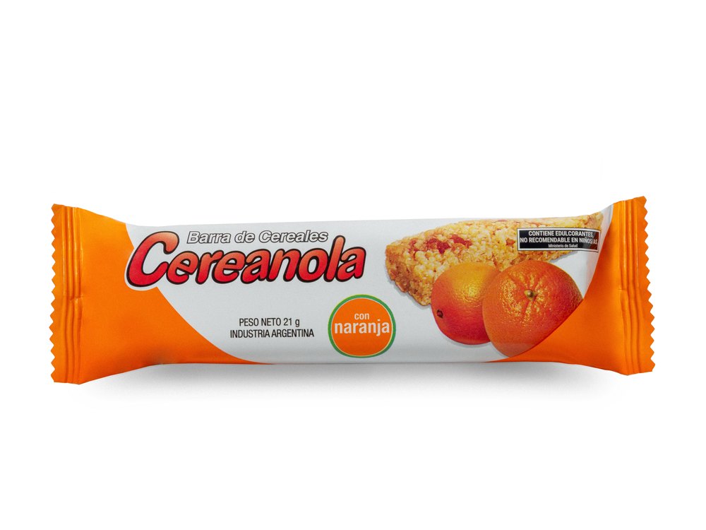 Cereanola Naranja